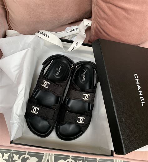 chanel shower shoes|Chanel shoes online shop.